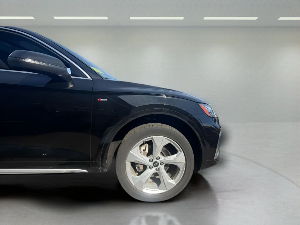 Used 2023 Audi Q5 Sportback SUV