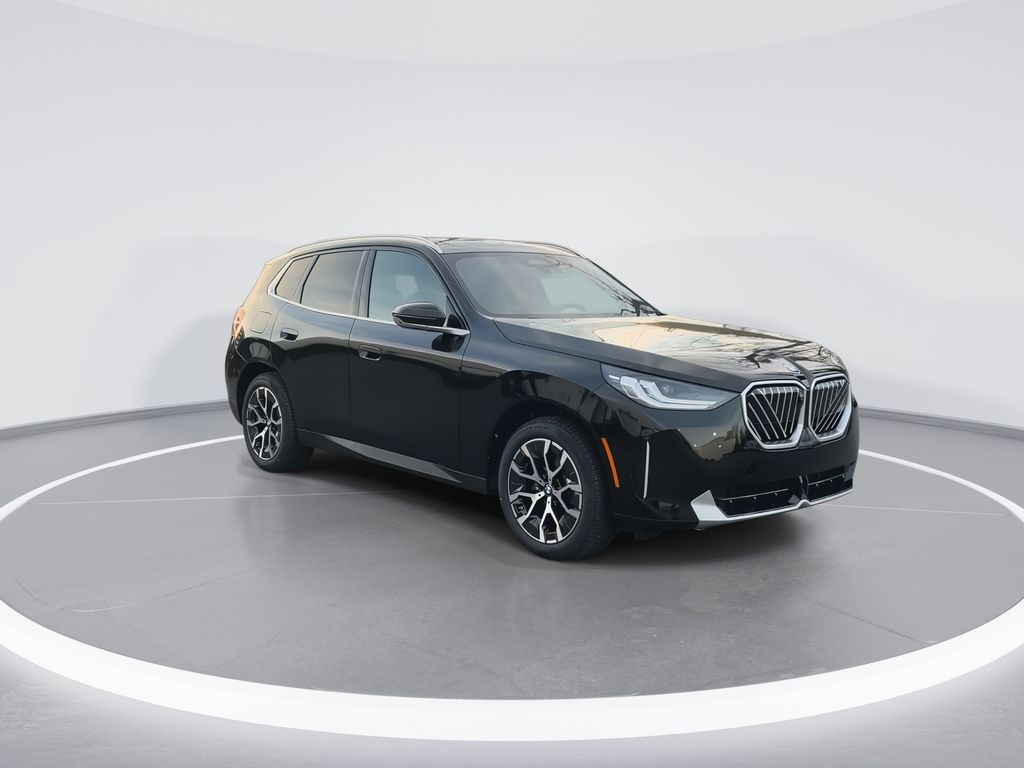 Thumbnail: 2026 BMW X3 - 2