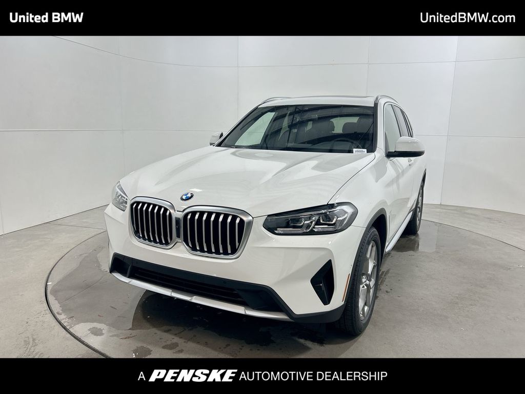 2024 BMW X3 sDrive30i -
                Roswell, GA