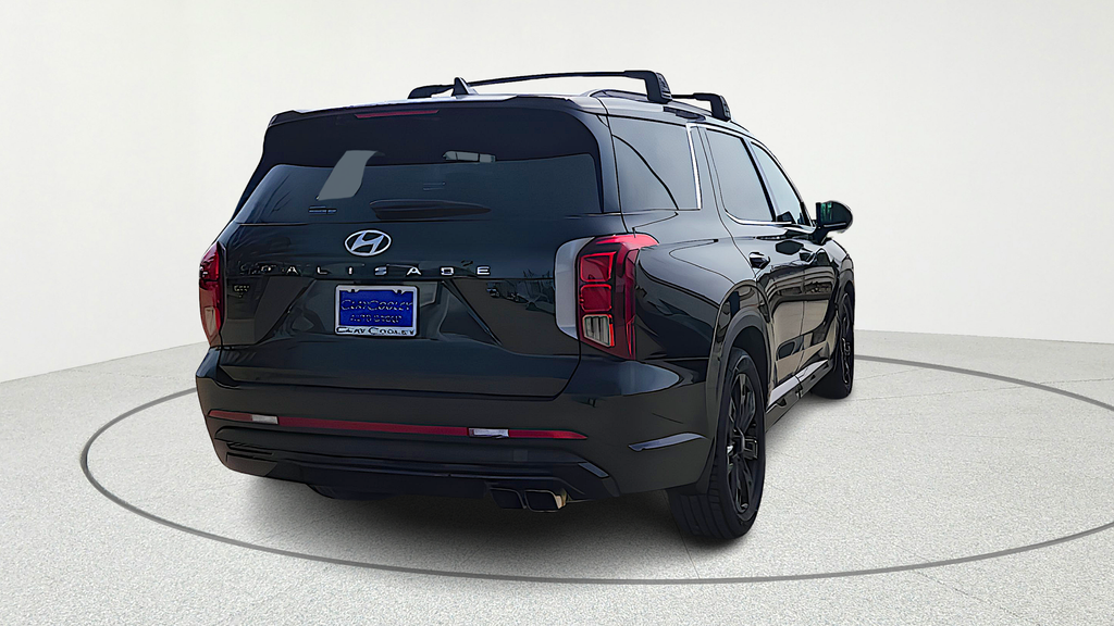 2023 Hyundai Palisade