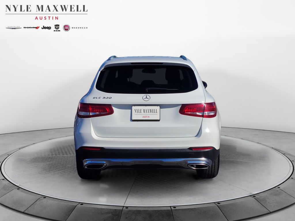 Used Car 2016 Mercedes-benz Glc  Glc 300 For Sale Under $20,000 In Austin, Texas