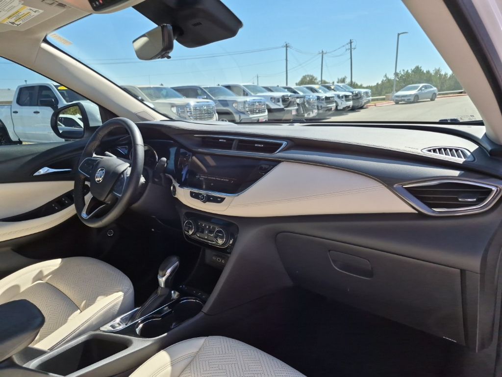 Used Car 2023 Buick Encore Gx  Essence For Sale Under $25,000 In Austin, Texas