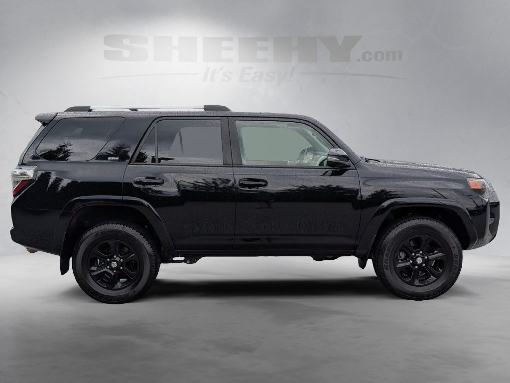 Used 2023 Black Toyota SR5 Premium image 9