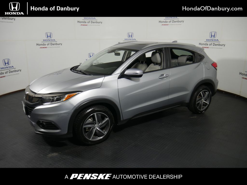 2021 Honda HR-V EX -
                Danbury, CT