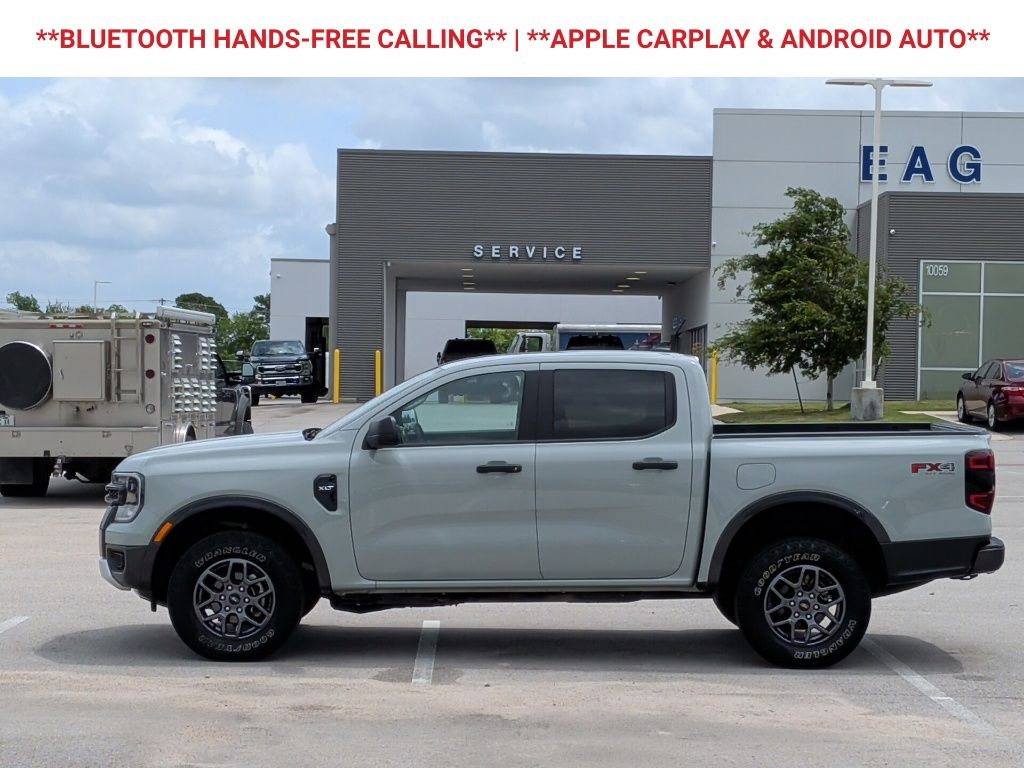 2024 Ford Ranger XLT - 4