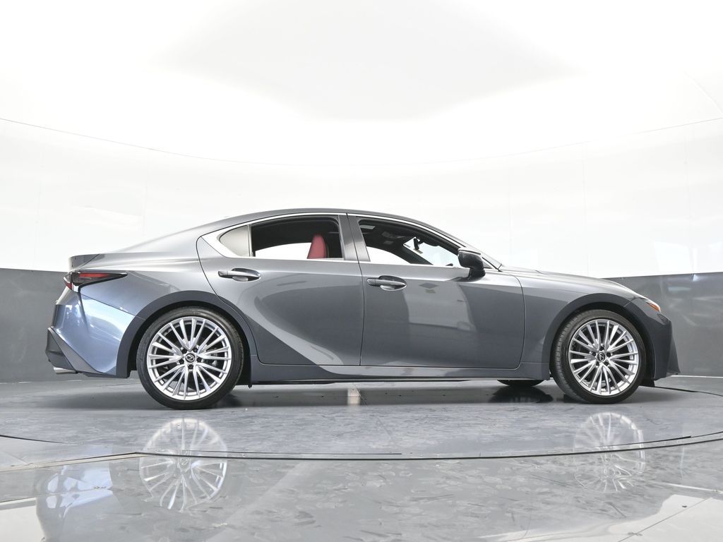 Used 2025 Gray Lexus 300 image 66