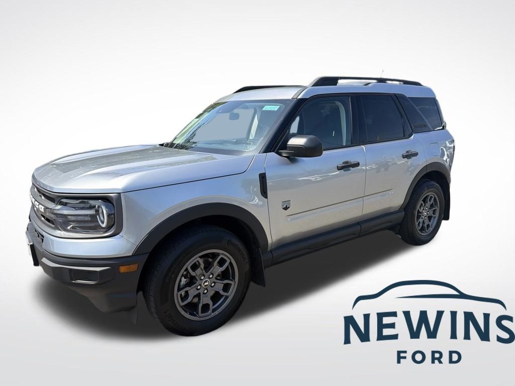 used 2023 Ford Bronco Sport car, priced at $23,495