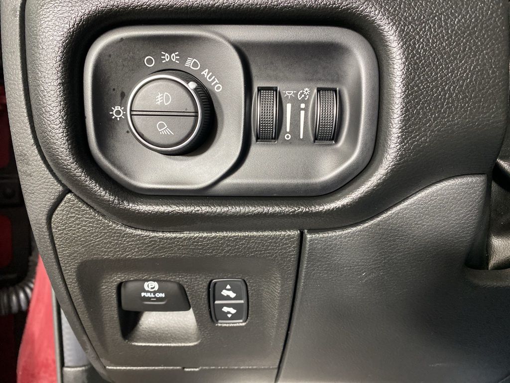 Certified Used 2023 Red Ram Laramie image 11