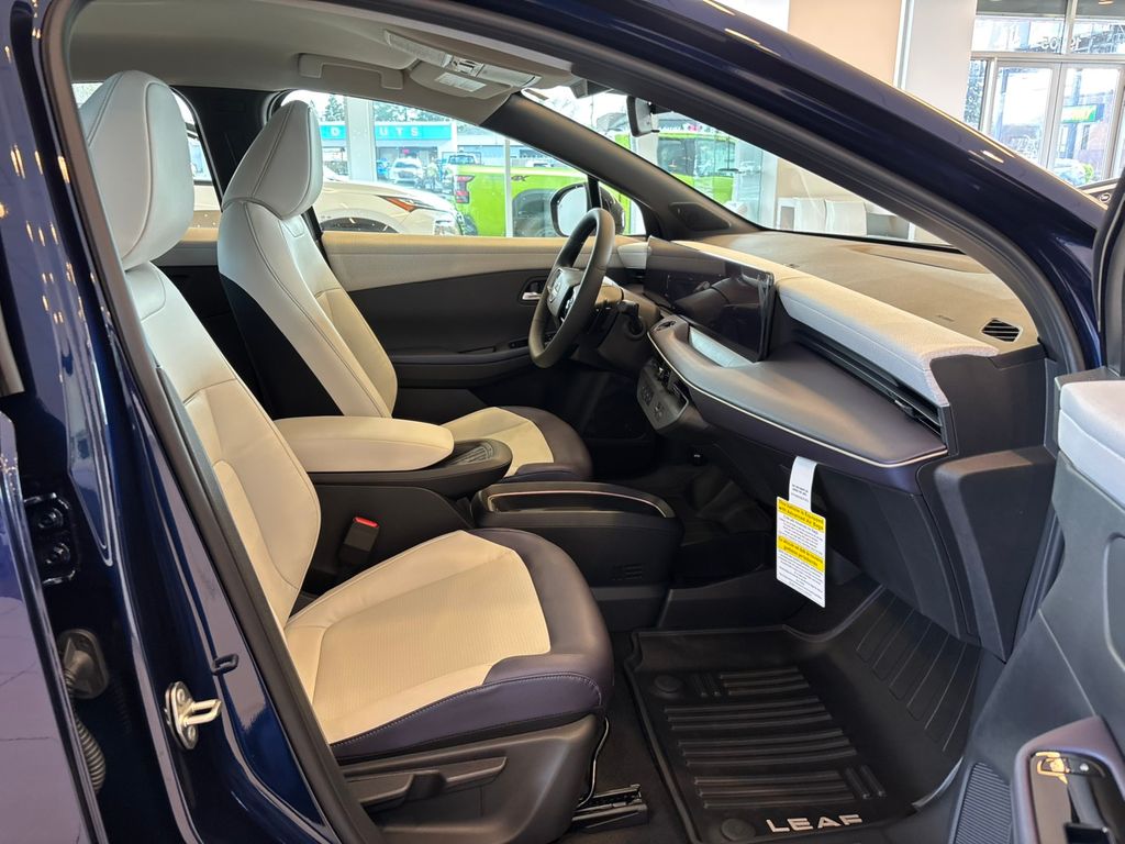 2026 Nissan Leaf SV+