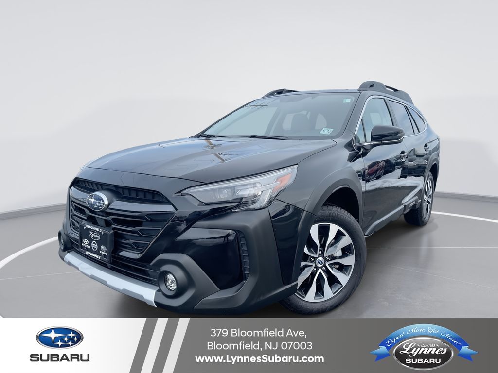 2025 Subaru Outback Limited AWD