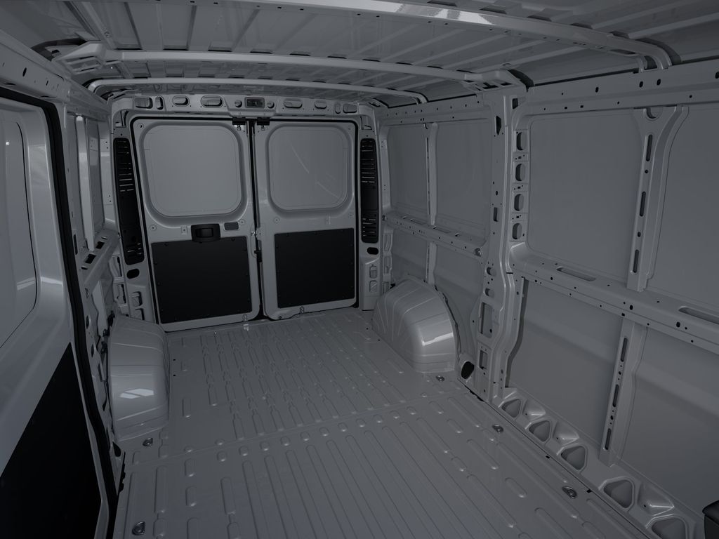 New 2026 Bright White Clearcoat Ram  image 15