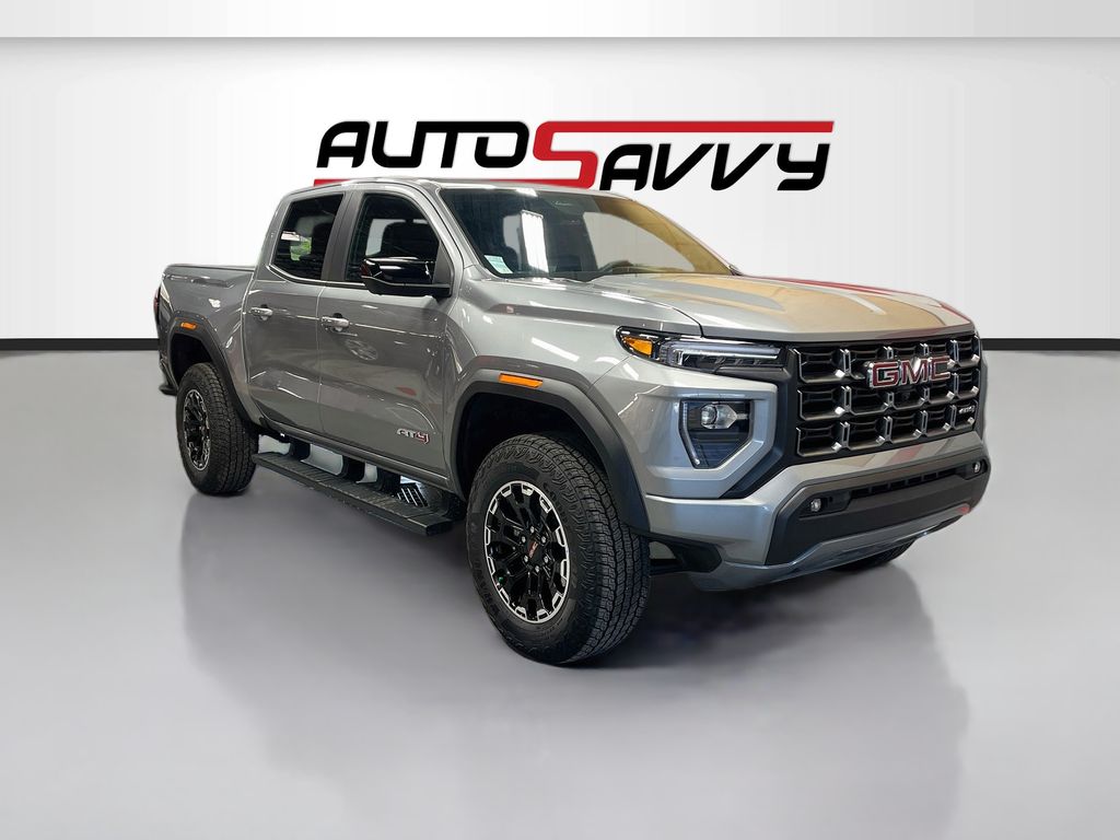 2026 GMC Canyon 4WD AT4 Crew Cab Short Box's photo