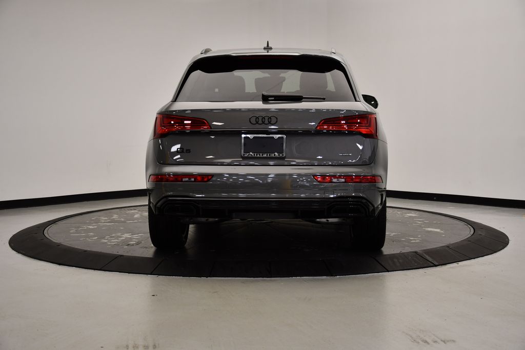 2025 Audi Q5 e Premium Plus 4