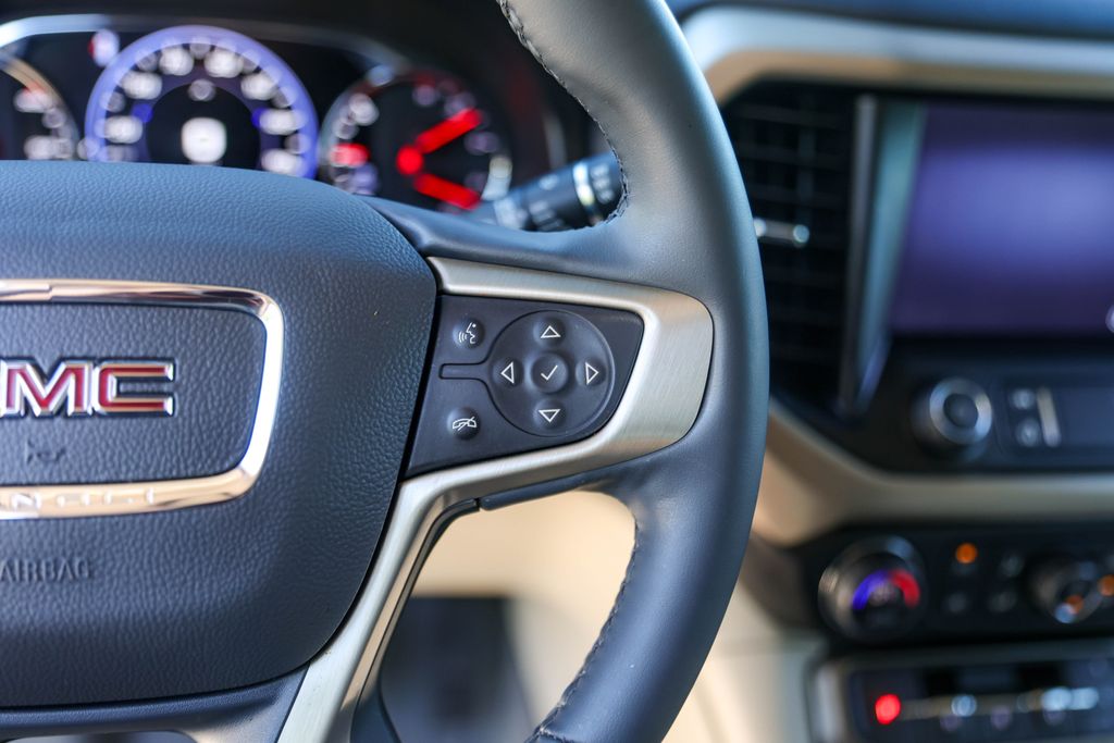 Used Car 2023 Gmc Acadia  Denali For Sale Under $35,000 In Austin, Texas