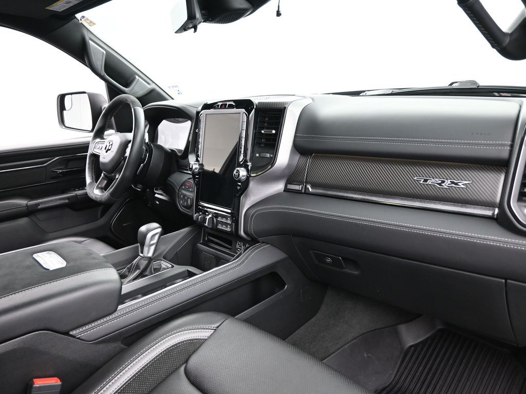 2022 Ram 1500 TRX Crew Cab 4x4 5'7" Box