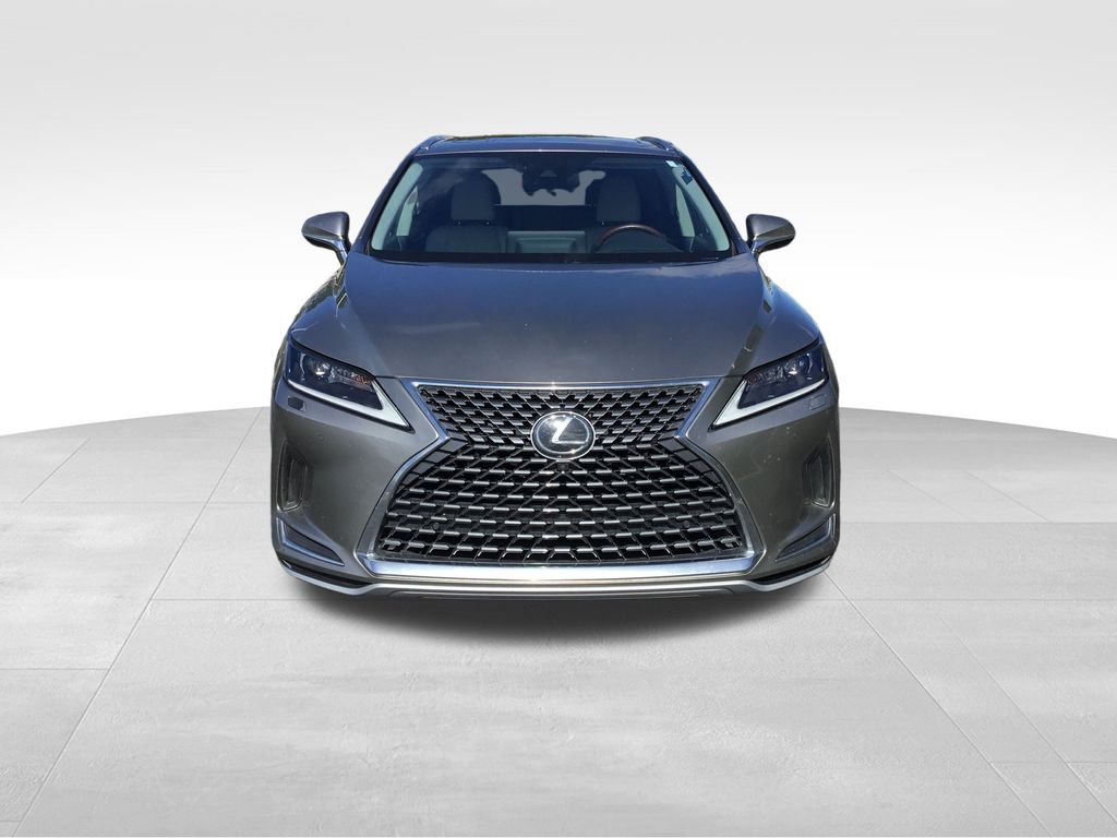 Thumbnail: 2020 Lexus RX - 8