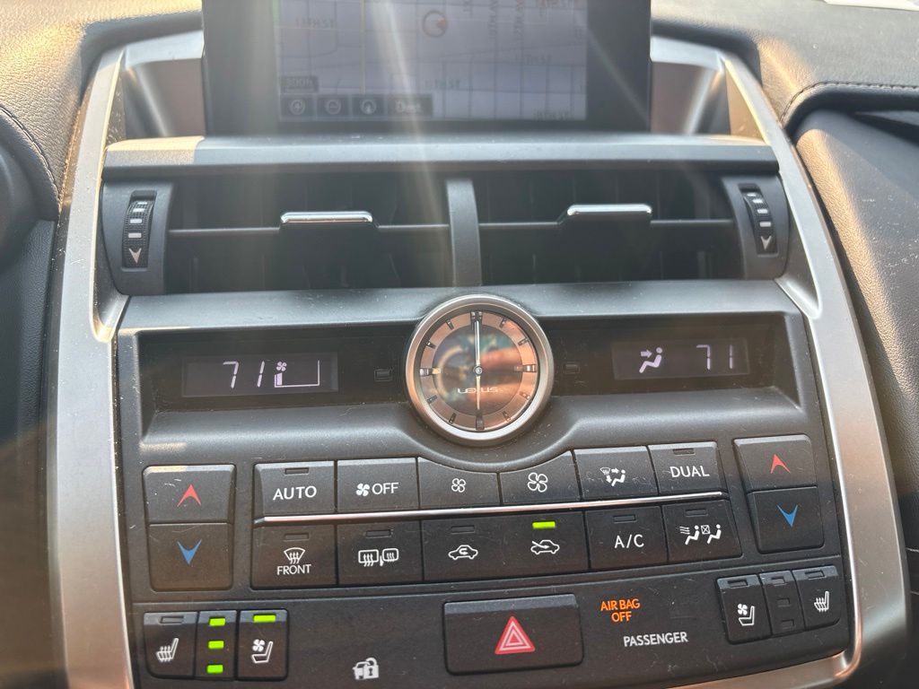 Used 2017 Lexus NX SUV