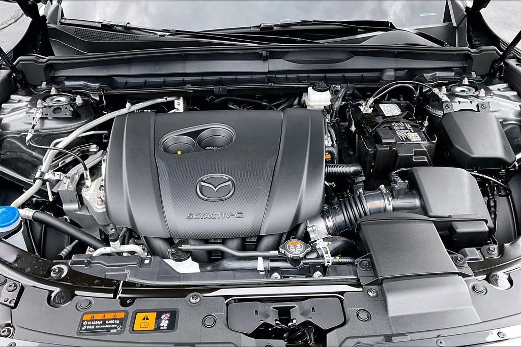 New 2026 Mazda CX-50 SUV