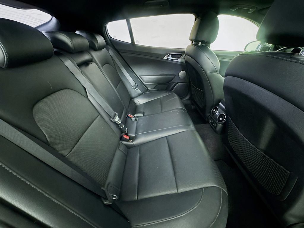 Used Car 2020 Kia Stinger  Gt1 For Sale Under $25,000 In Austin, Texas