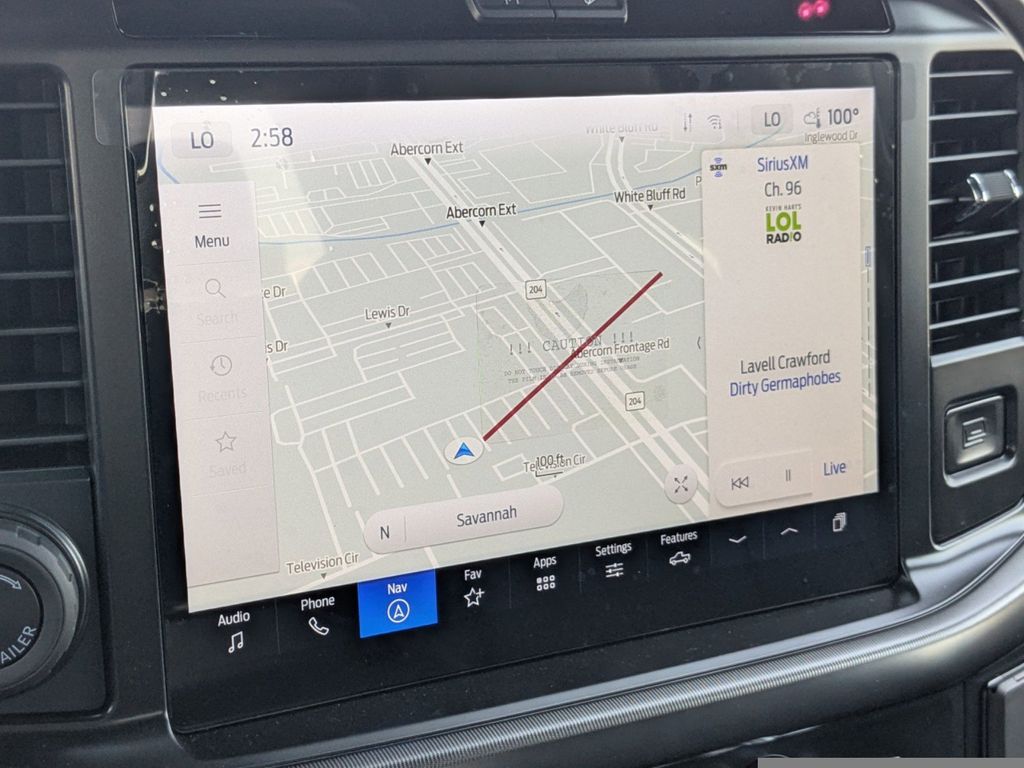 2025 Ford F-150 LARIAT