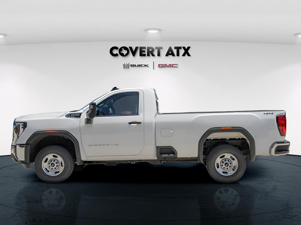 New Car 2025 Gmc Sierra 2500hd  Pro For Sale Under $50,000 In Austin, Texas