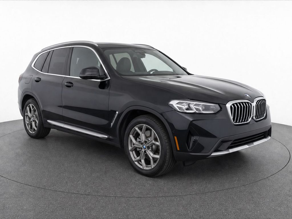 Thumbnail: 2022 BMW X3 - 28