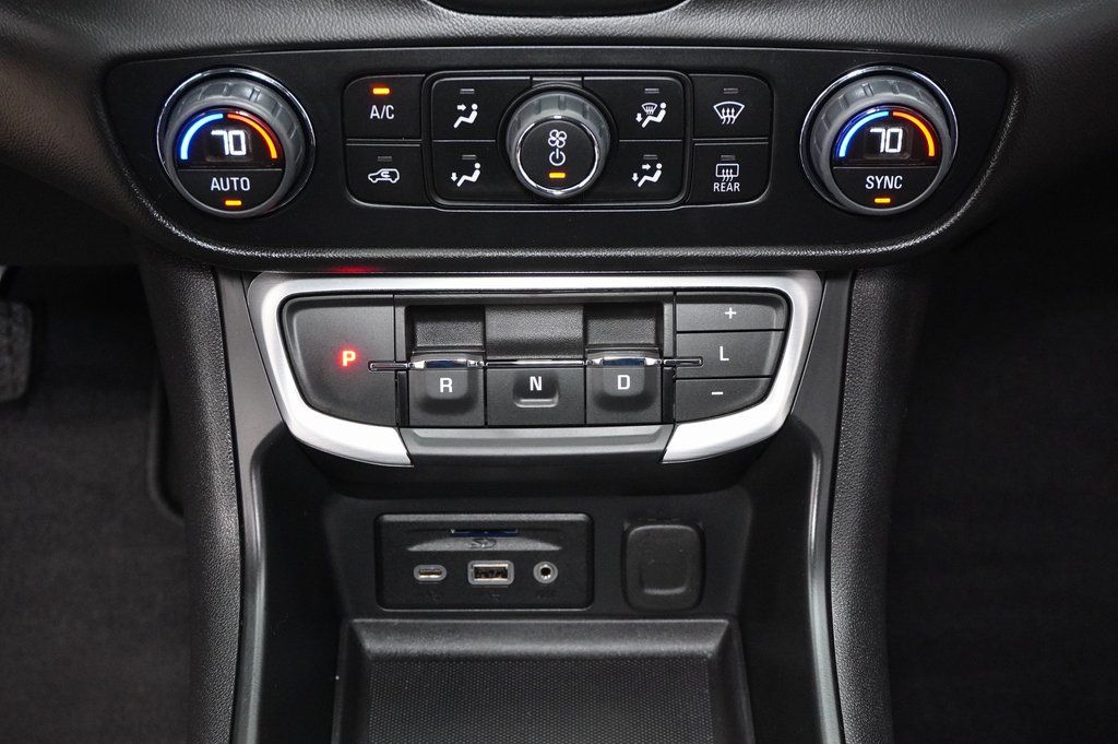 Used Car 2022 Gmc Terrain  Slt For Sale Under $25,000 In Weatherford, Texas