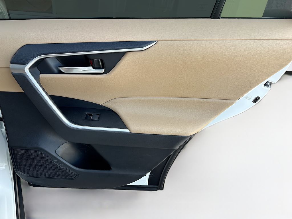 Certified Used 2025 Beige Toyota XLE Premium image 27