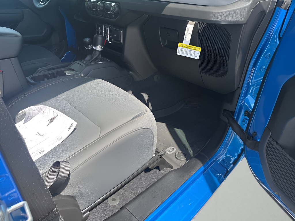 New Car 2025 Jeep Wrangler  For Sale Under $50,000 In Austin, Texas