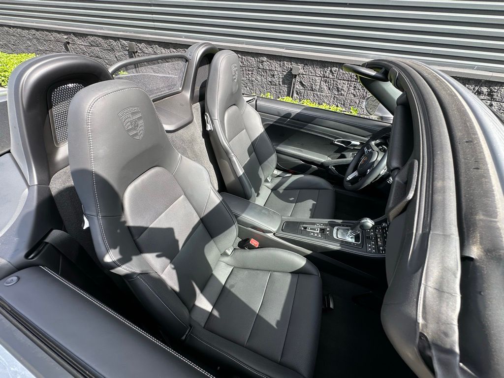 2024 Porsche 718 Boxster  16