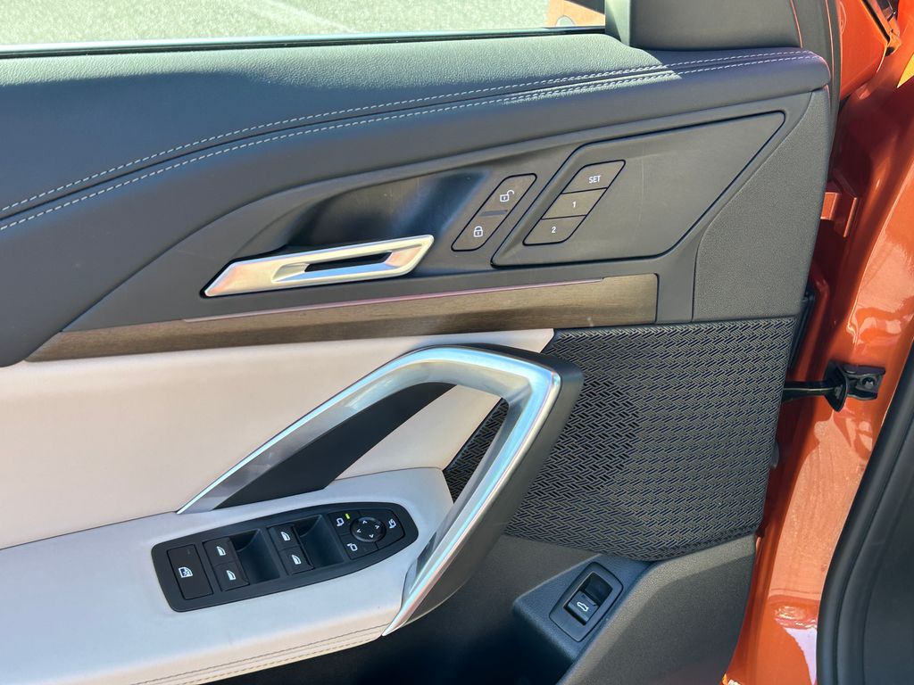 Thumbnail: 2025 BMW X1 - 12