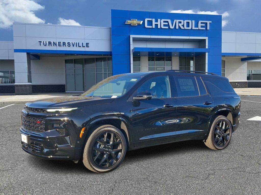 2024 Chevrolet Traverse RS -
                Turnersville, NJ