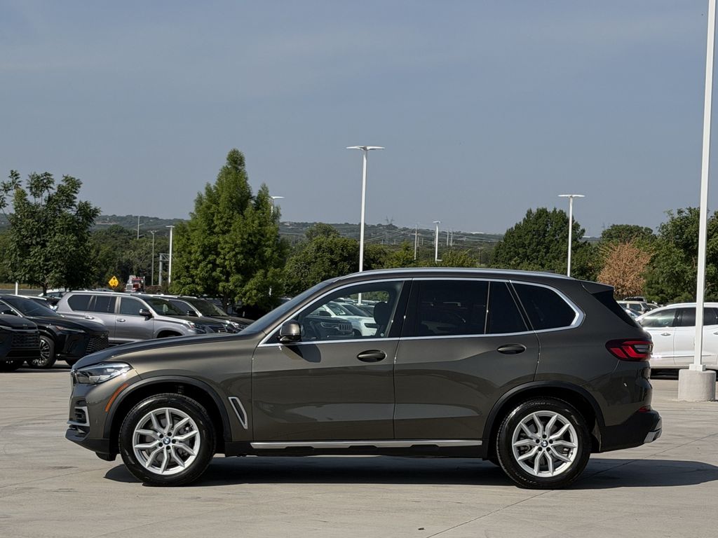 Used 2023 BMW X5 SUV