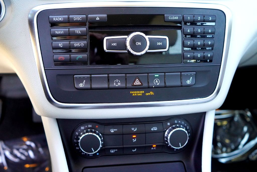 Used Car 2015 Mercedes-benz Gla  Gla 250 For Sale Under $20,000 In Taylor, Texas