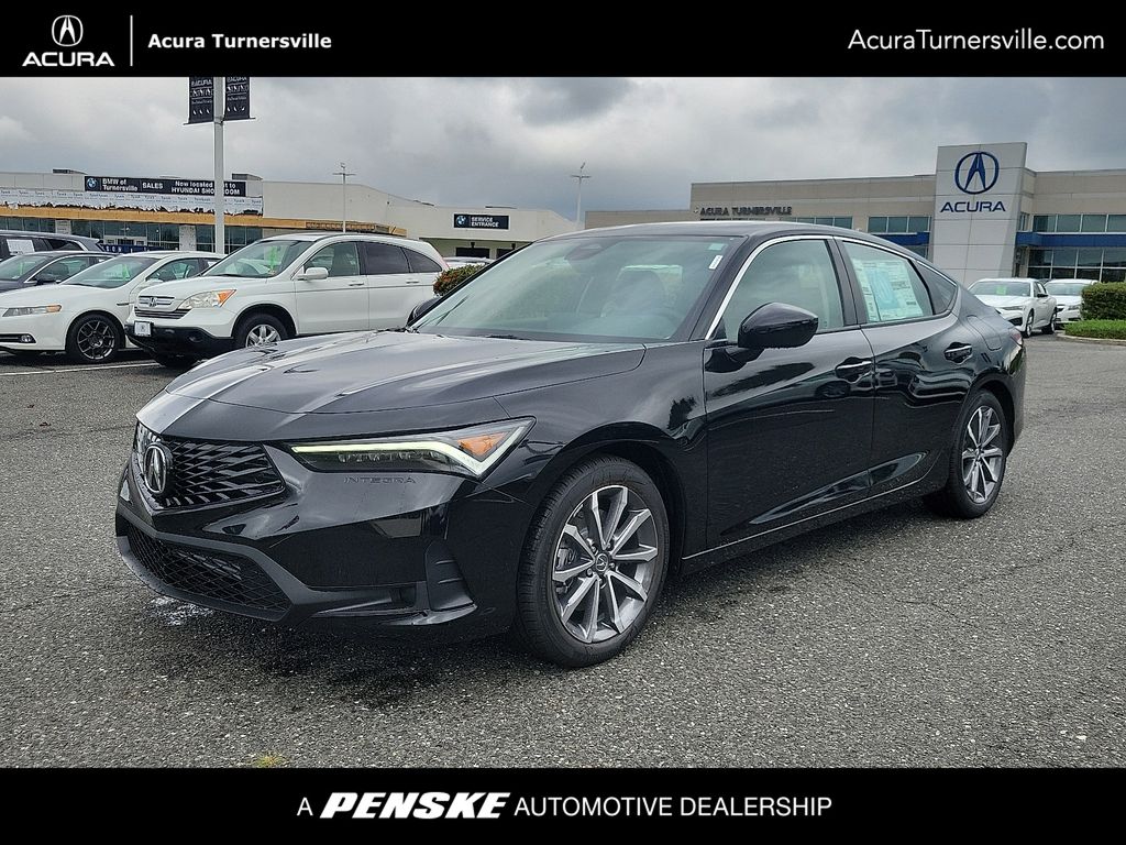 2025 Acura Integra  -
                  Turnersville, NJ