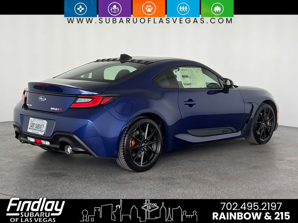 BRZ tS