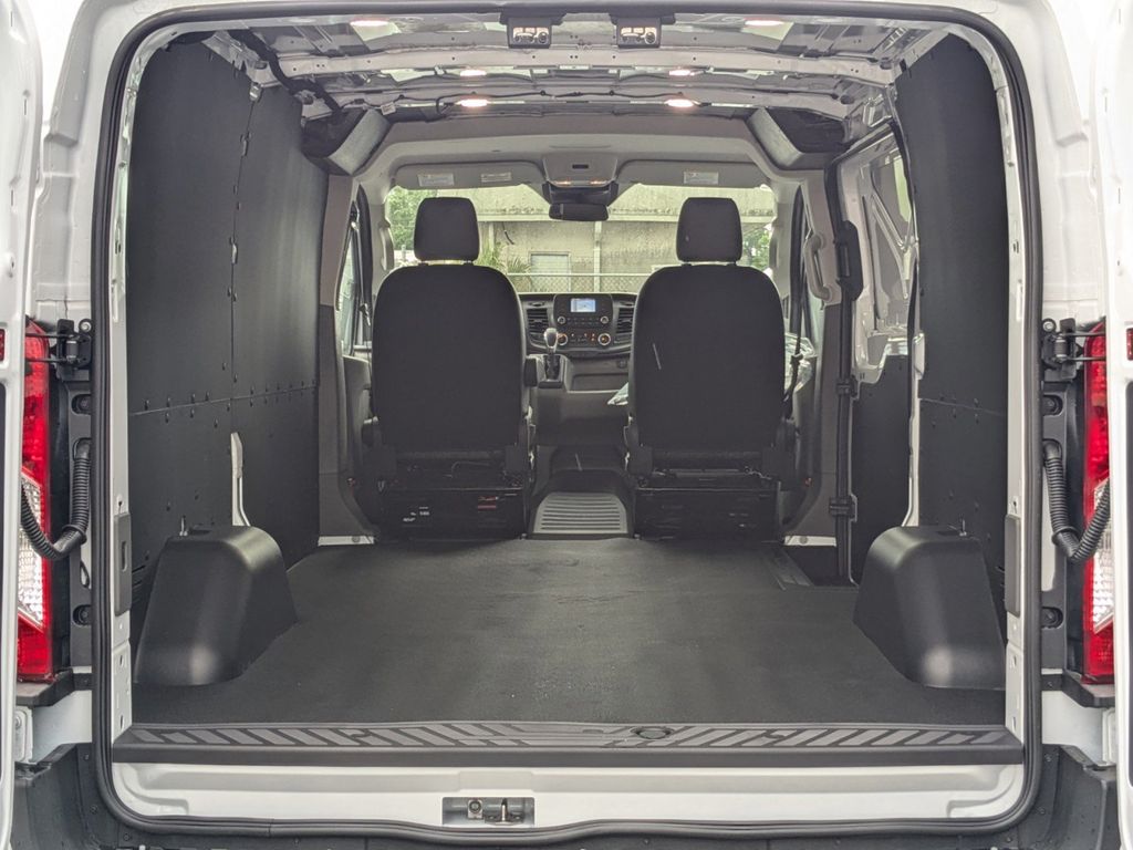 2025 Ford Transit 150