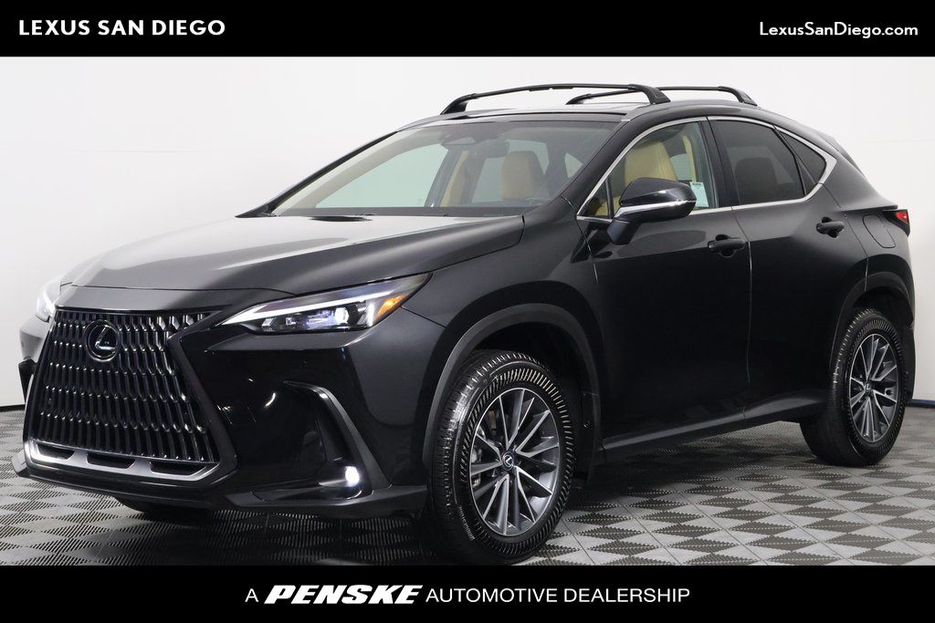 Thumbnail: 2025 Lexus NX - 1