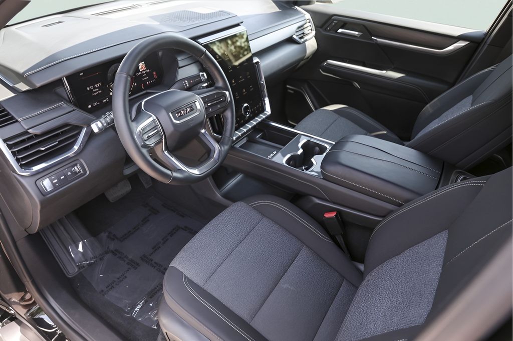 Used Car 2025 Gmc Acadia  Elevation For Sale Under $40,000 In Austin, Texas