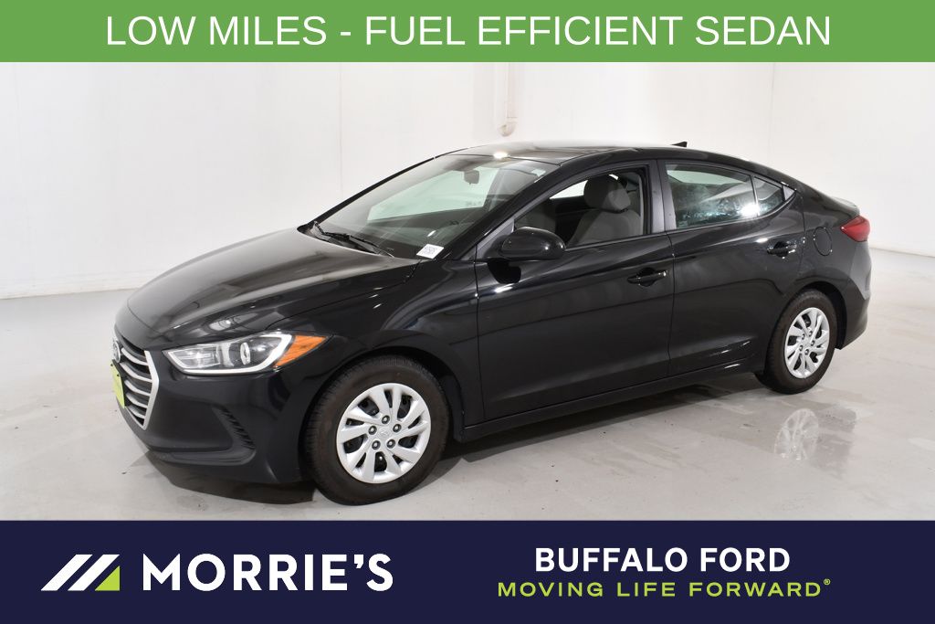 2017 Hyundai Elantra SE FWD