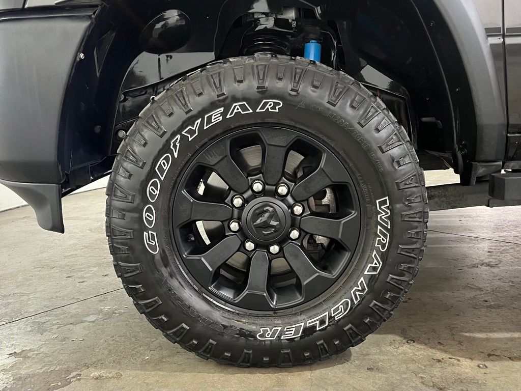 2024 Ram 2500 Power Wagon