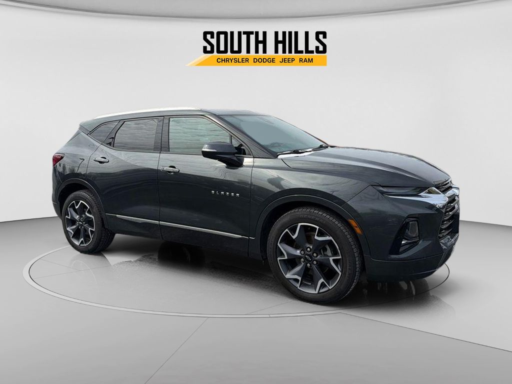 2020 Chevrolet Blazer Premier - 0