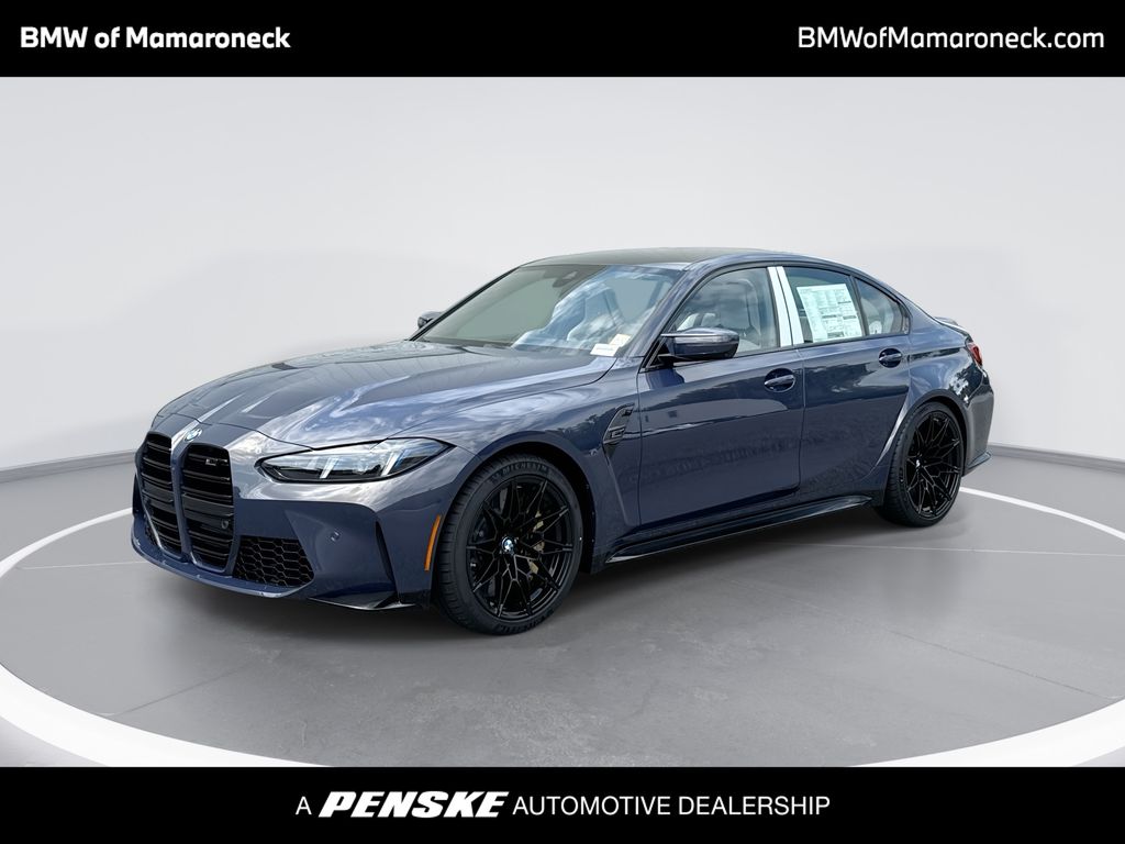 Thumbnail: 2027 BMW M3 - 1