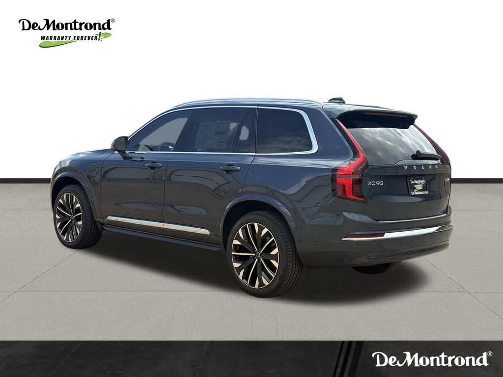 2026 Volvo XC90 Plug-In Hybrid T8 Ultra Blue at DeMontrond Automotive Group