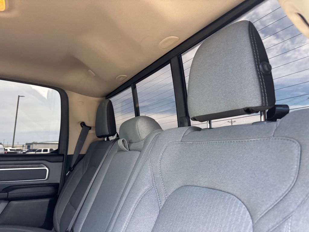 Used Car 2020 Ram 1500  Big Horn/lone Star For Sale Under $35,000 In Austin, Texas