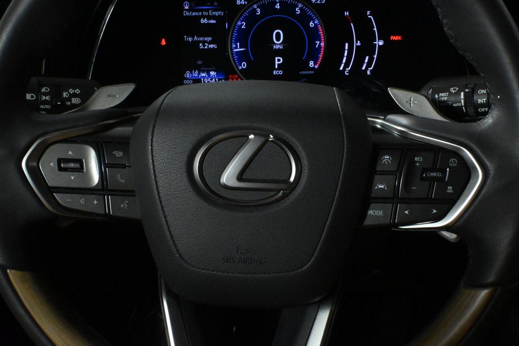 Thumbnail: 2023 Lexus RX - 20
