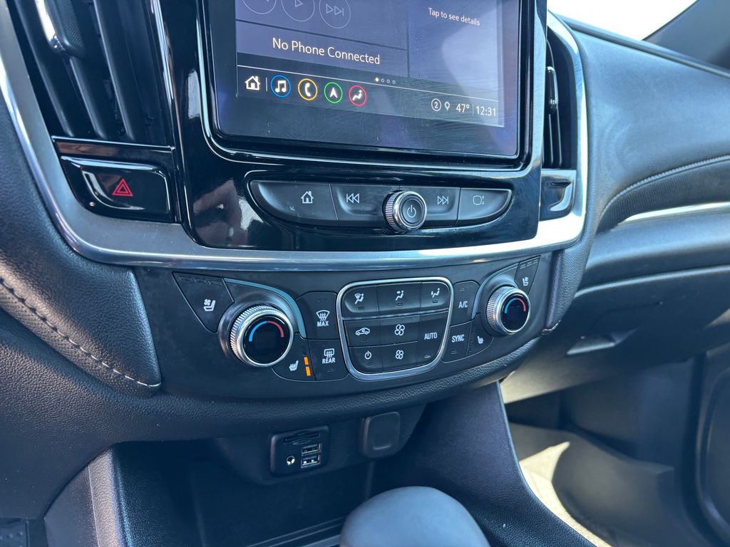 Used Car 2023 Chevrolet Traverse  Premier For Sale Under $40,000 In Austin, Texas