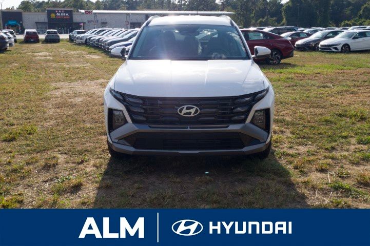 New 2026 White Hyundai SEL image 3