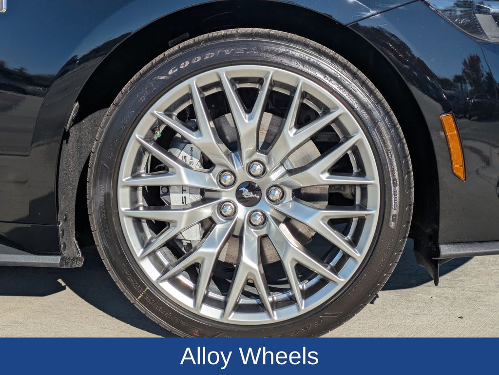 2026 Ford Mustang GT Premium Fastback