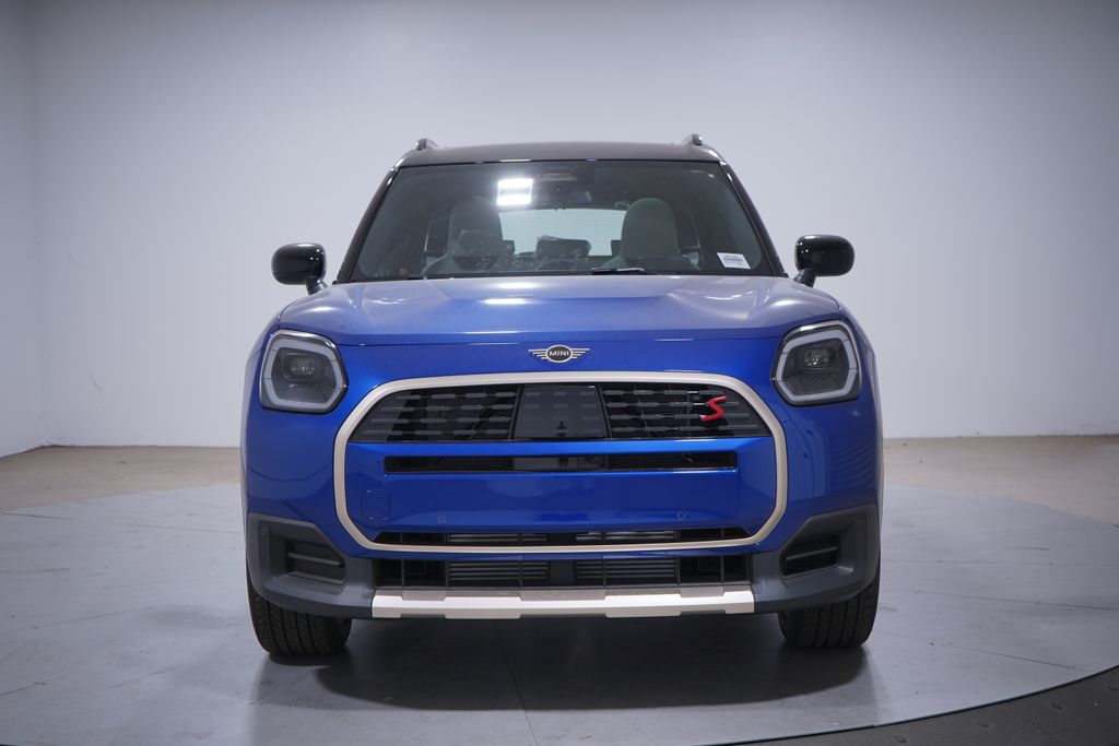 2025 MINI Cooper Countryman Base 4